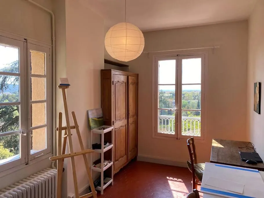 Le Bellevue Fleury T5 Apartment Aix-en-Provence 0*,