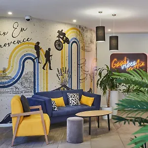 3* Ξενοδοχείο με διαμερίσματα Odalys City Aix En Provence L'atrium